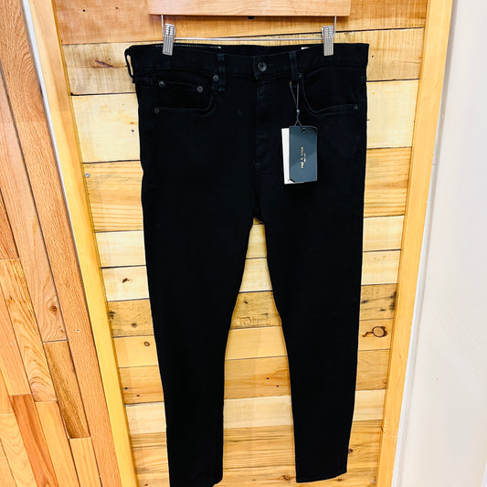 Rag & Bone Mens Size 33 waist skinny Jeans