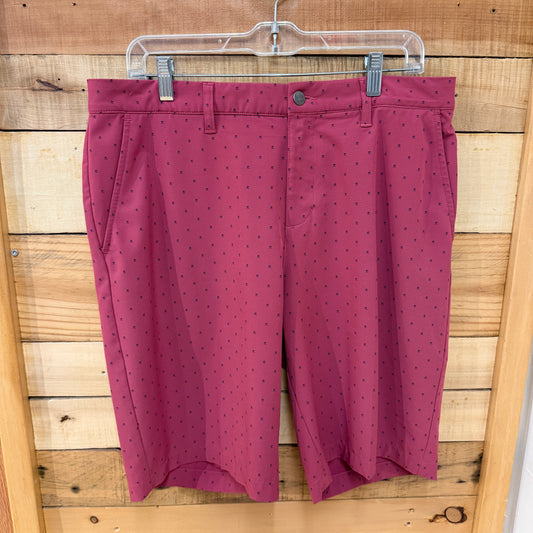 Adidas Mens Size 34 waist Ath Shorts- Men