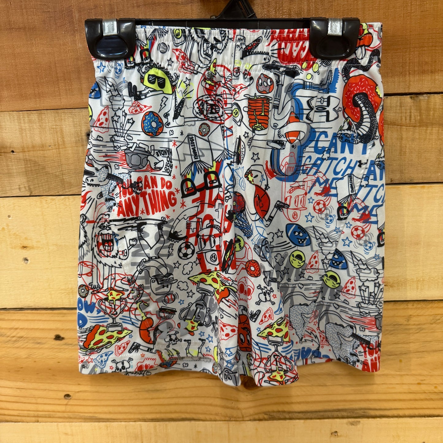 Under Armour Child Size 6 yth Ath Shorts- Child