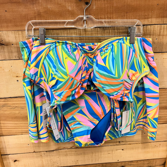 size 10  Wmn  M 3-piece