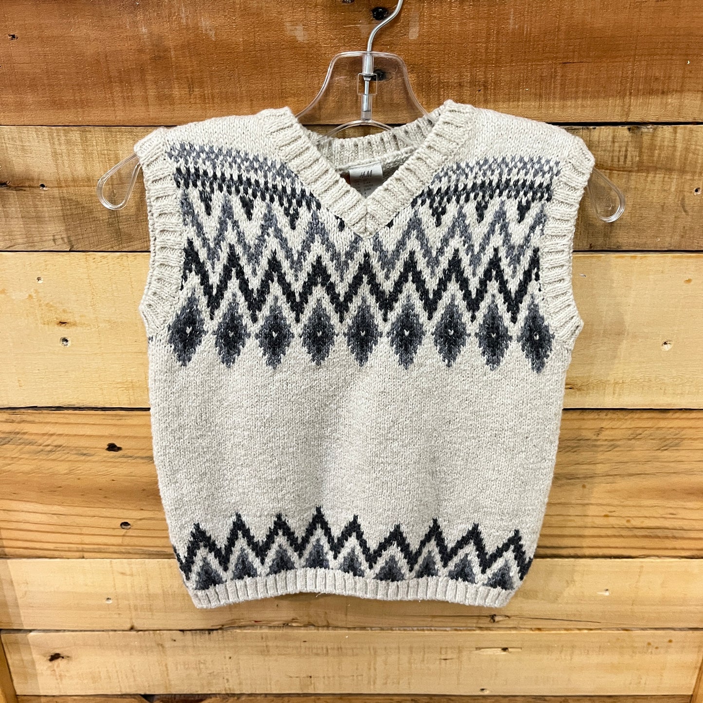 H&M child size 4T Vest