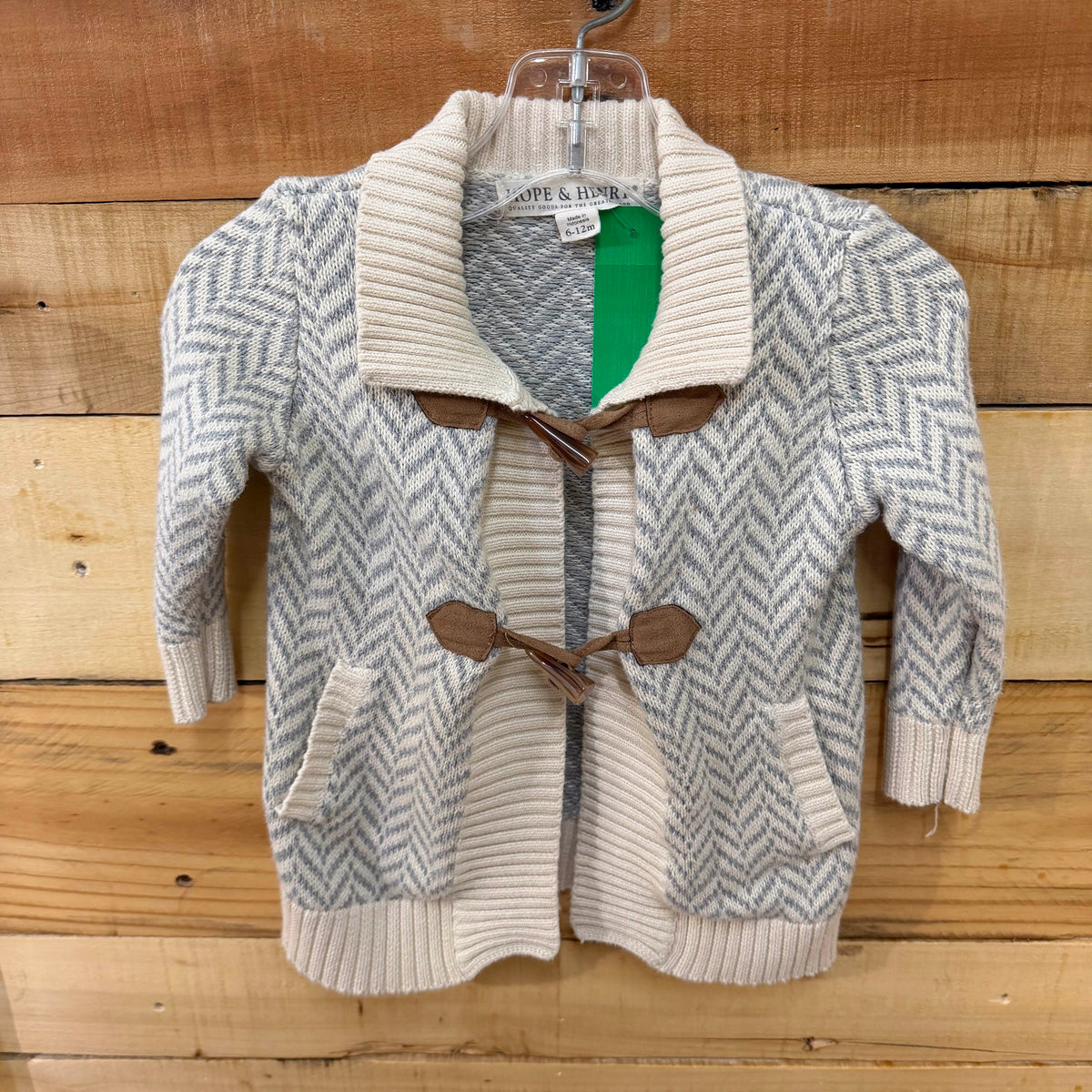 child size 6 mo Sweater