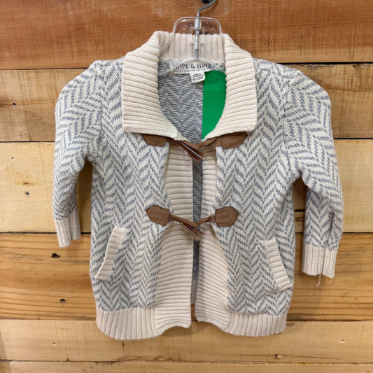 child size 6 mo Sweater