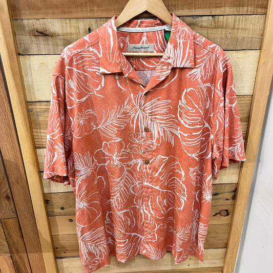 Tommy Bahama Mens Size XL men Shirt