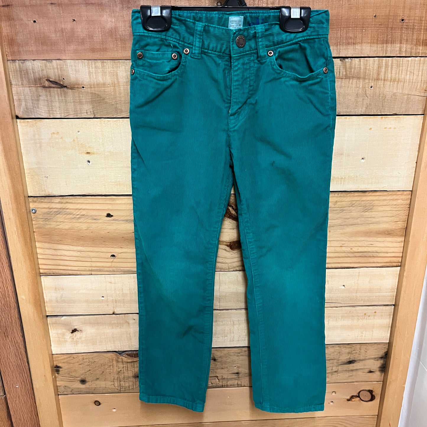 crewcuts child size 6 yth Pants