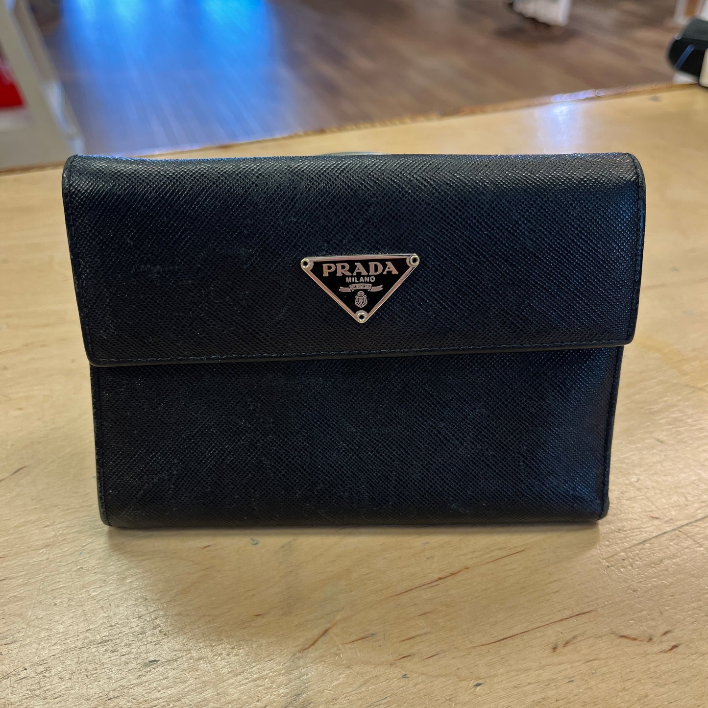 Prada Wallet