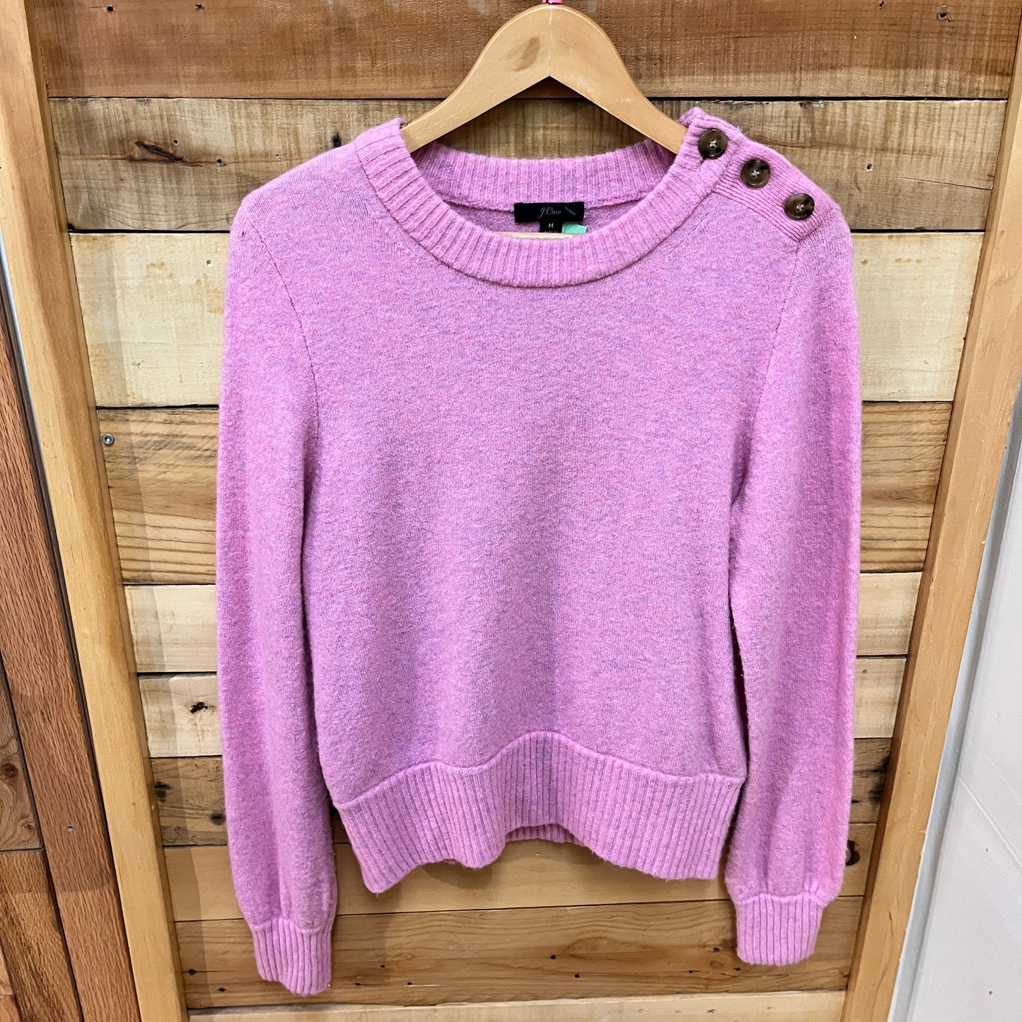 J. CREW size M  Women's Sweater