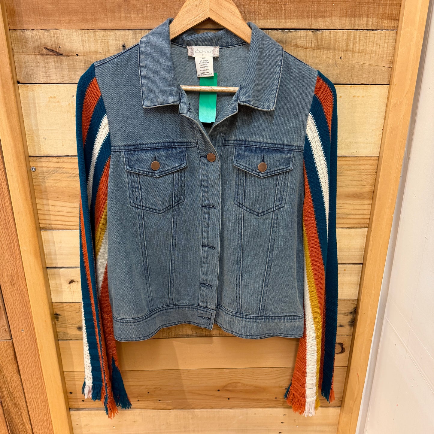 Altar'd State size M  Women's Jacket