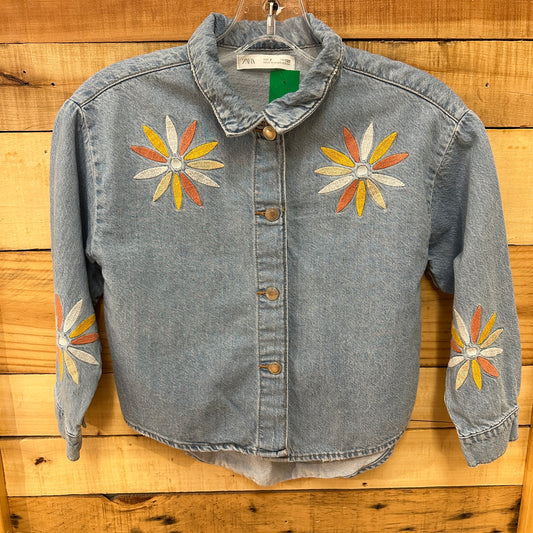 zara child size 7 yth Shirt