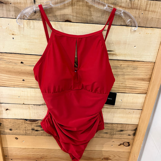 Ellen Tracy size 12  Wmn L Swimsuit