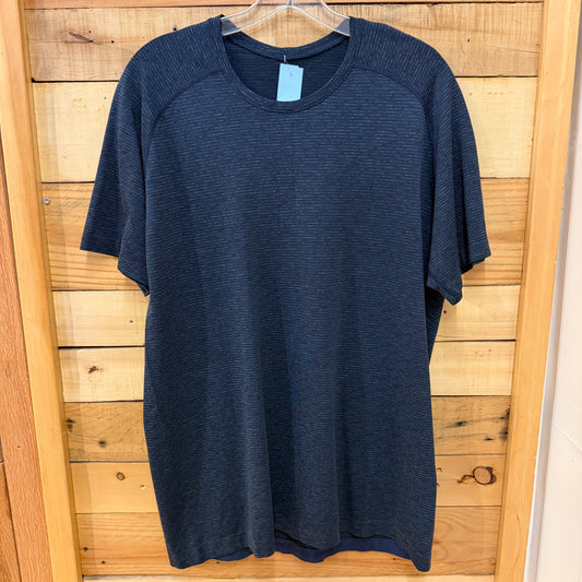 lululemon Mens Size L men Ath Top- Men