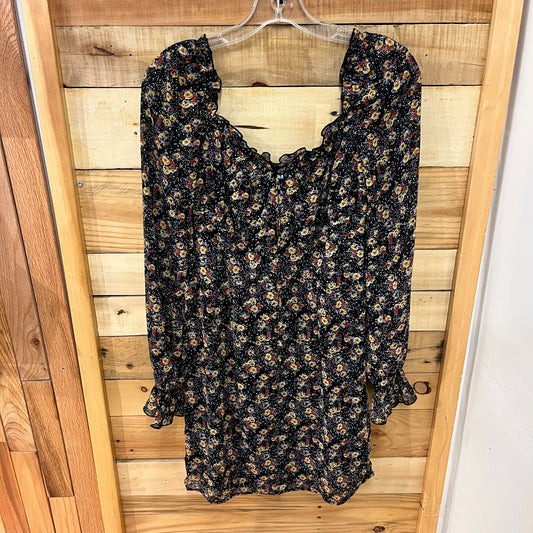 Nasty Gal Junior 6 jr Dress
