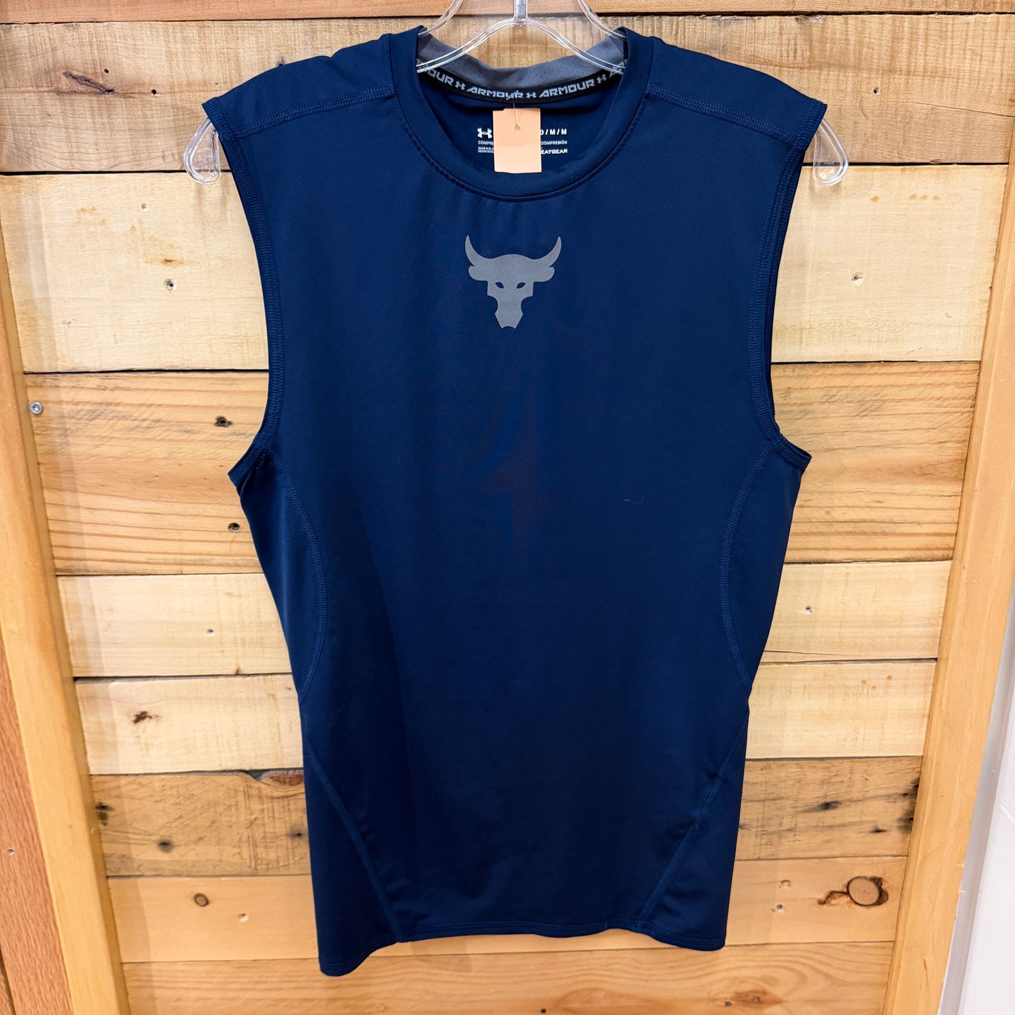 Under Armour Mens Size M men Ath Top- Men