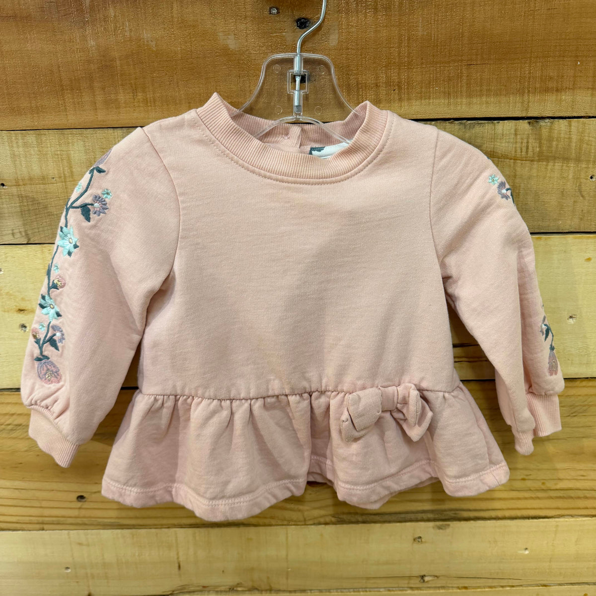Haute Society child size 18 mo Sweatshirt