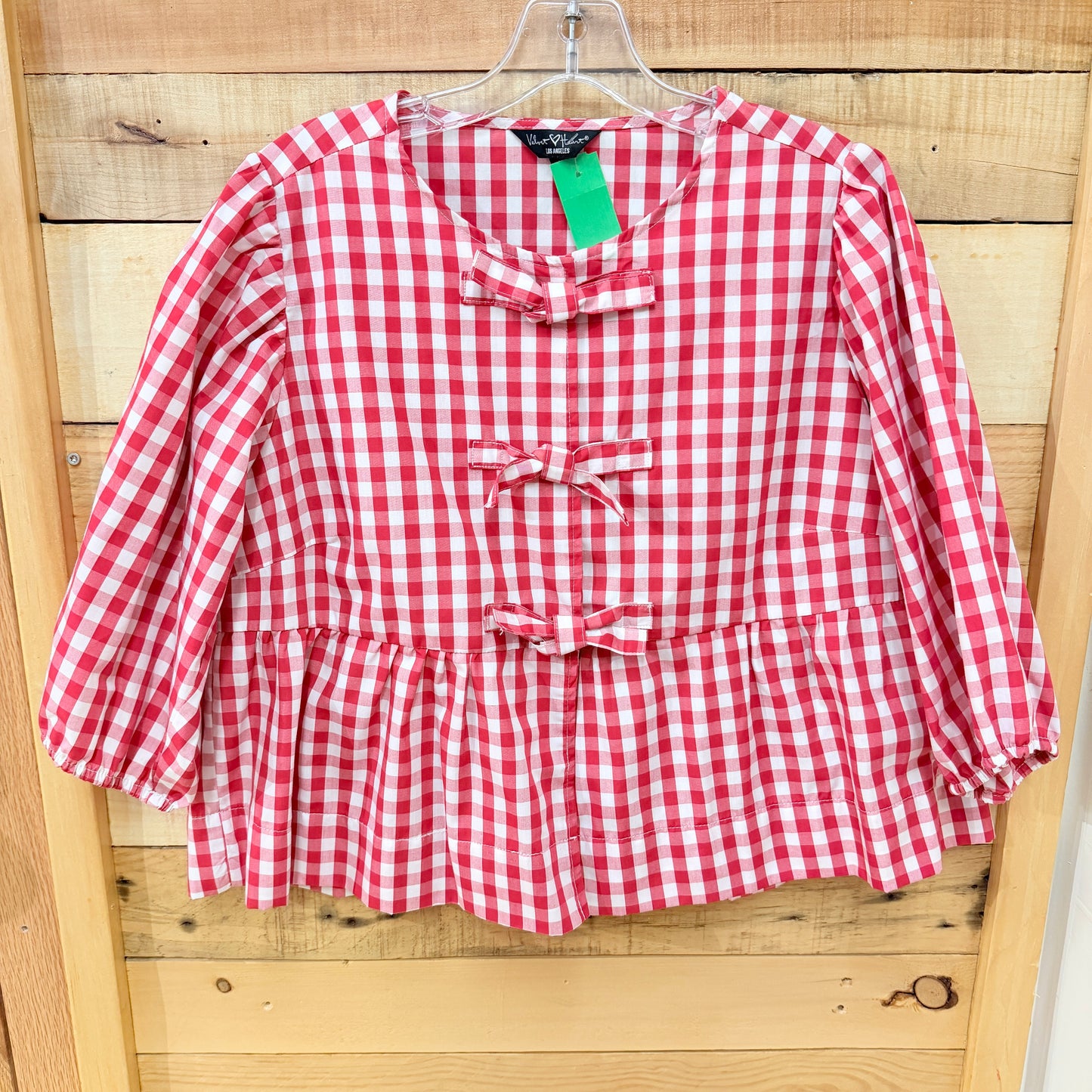 Velvet Heart Junior M jr Shirt