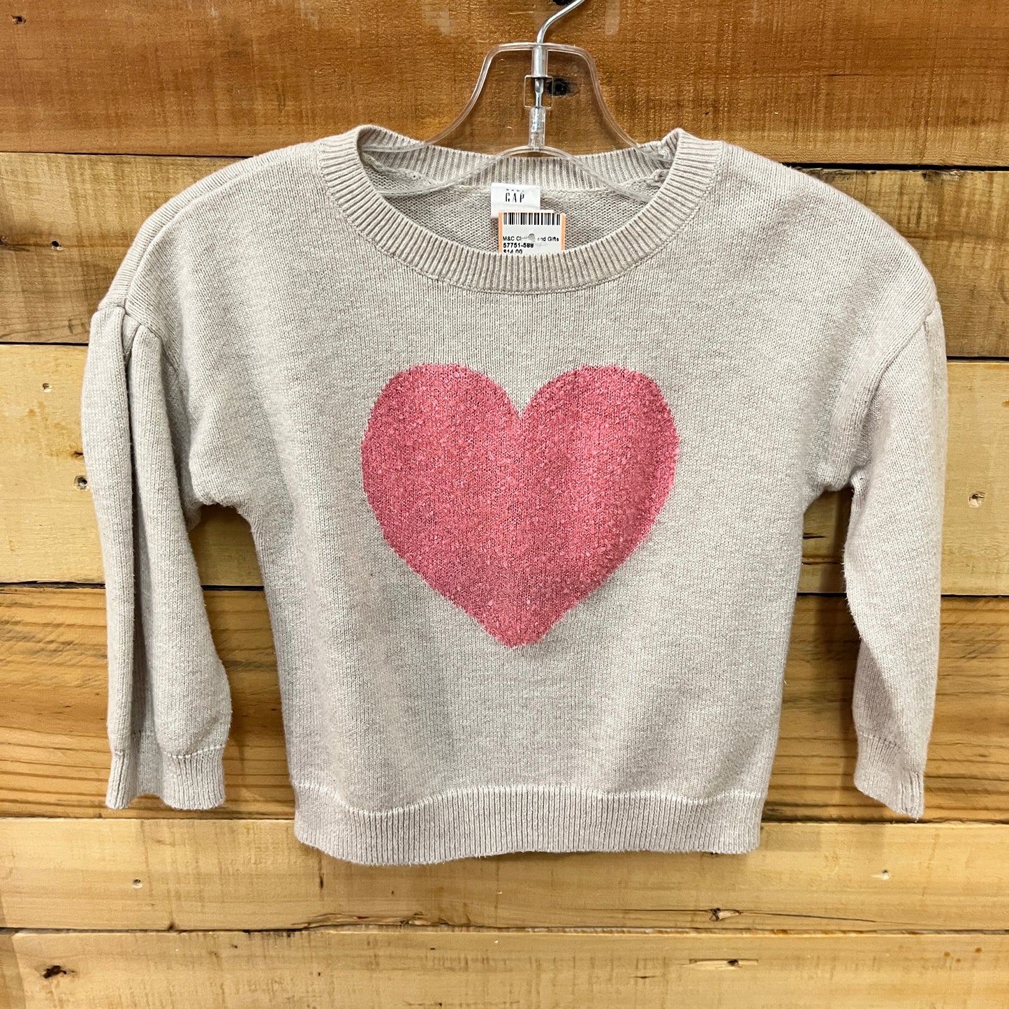 Baby Gap child size 4T Sweater