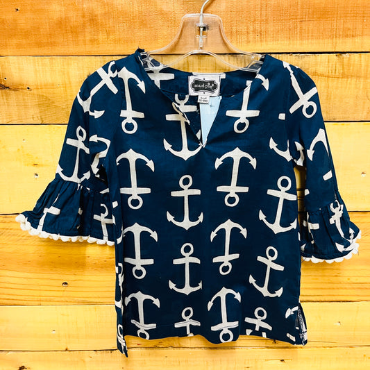 MudPie child size 12 mo Shirt