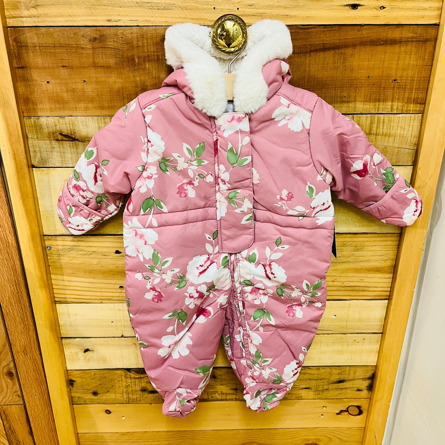 TCP child size 3 mo Snowsuit