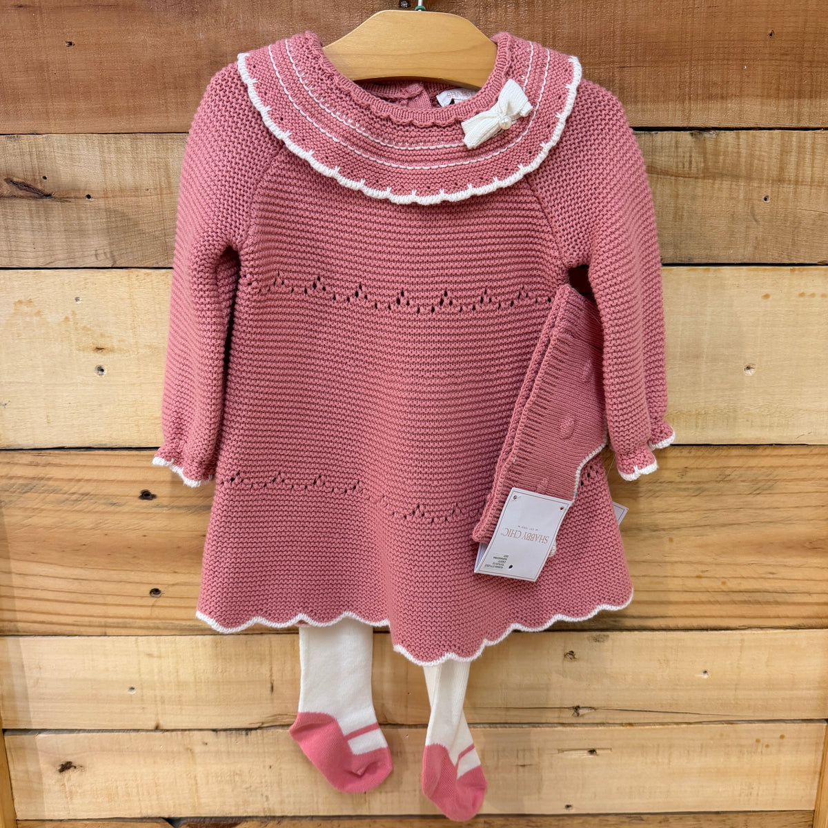 child size 3 mo 3-piece