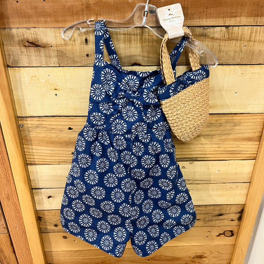 Tommy Bahama child size 7 yth 2-piece
