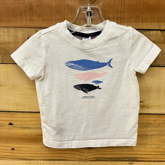 Janie and Jack child size 6 mo Shirt