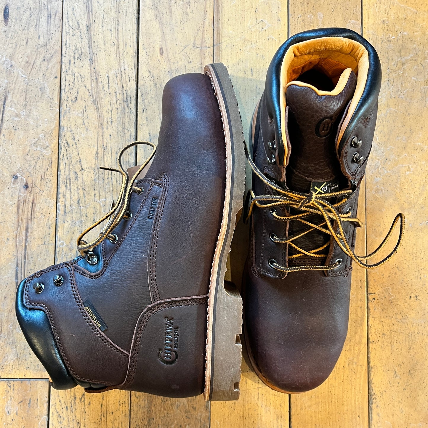 Chippewa Boots