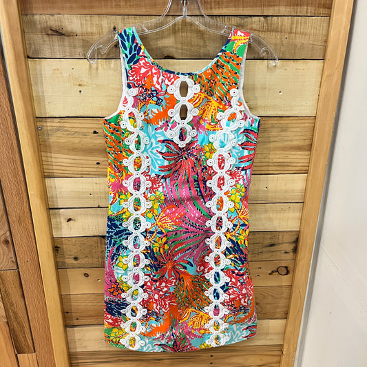 Lilly Pulitzer size 4  Wmn S Dress