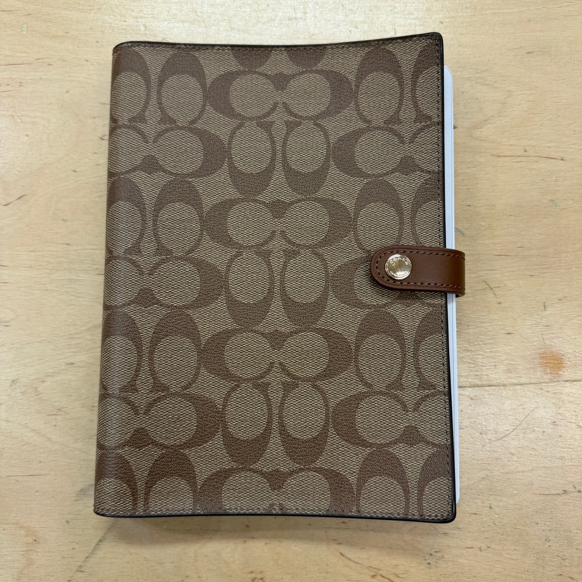 Coach Journal