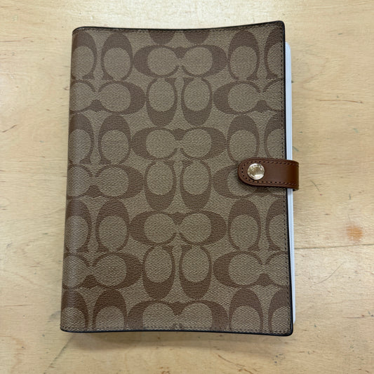 Coach Journal