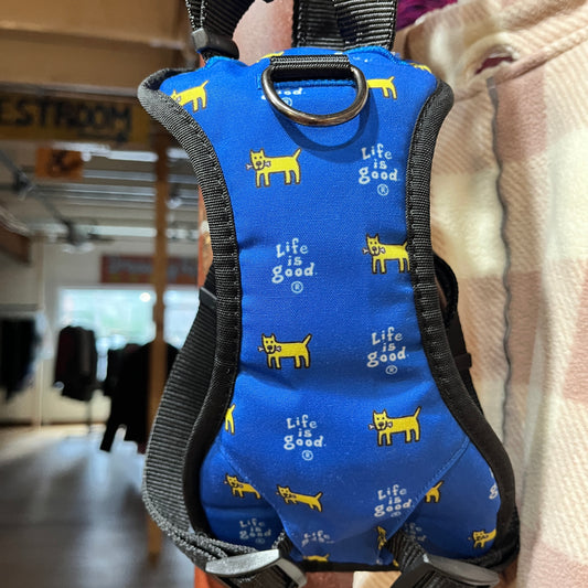 Life Is Good Pet Harness