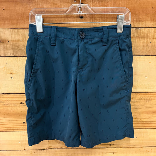 Under Armour child size 8 yth Shorts