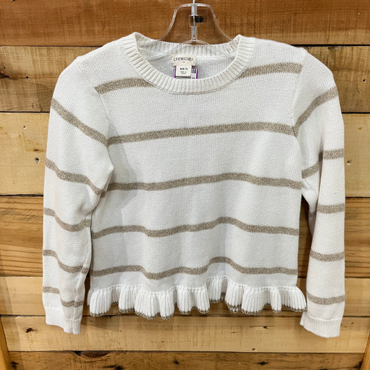 crewcuts child size 6 yth Sweater