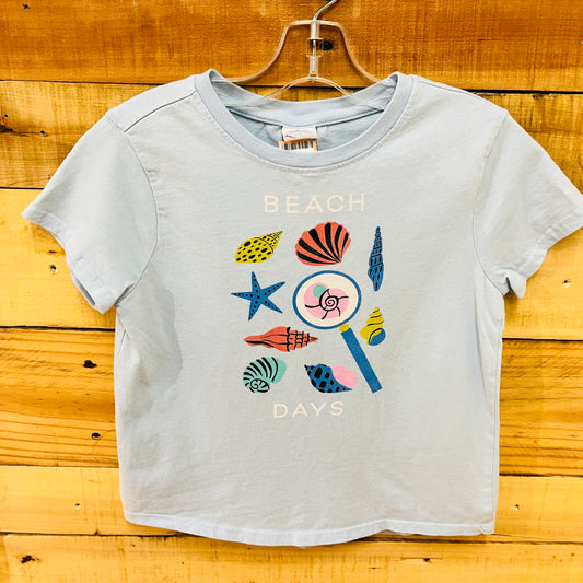Hanna Andersson child size 6 yth Shirt