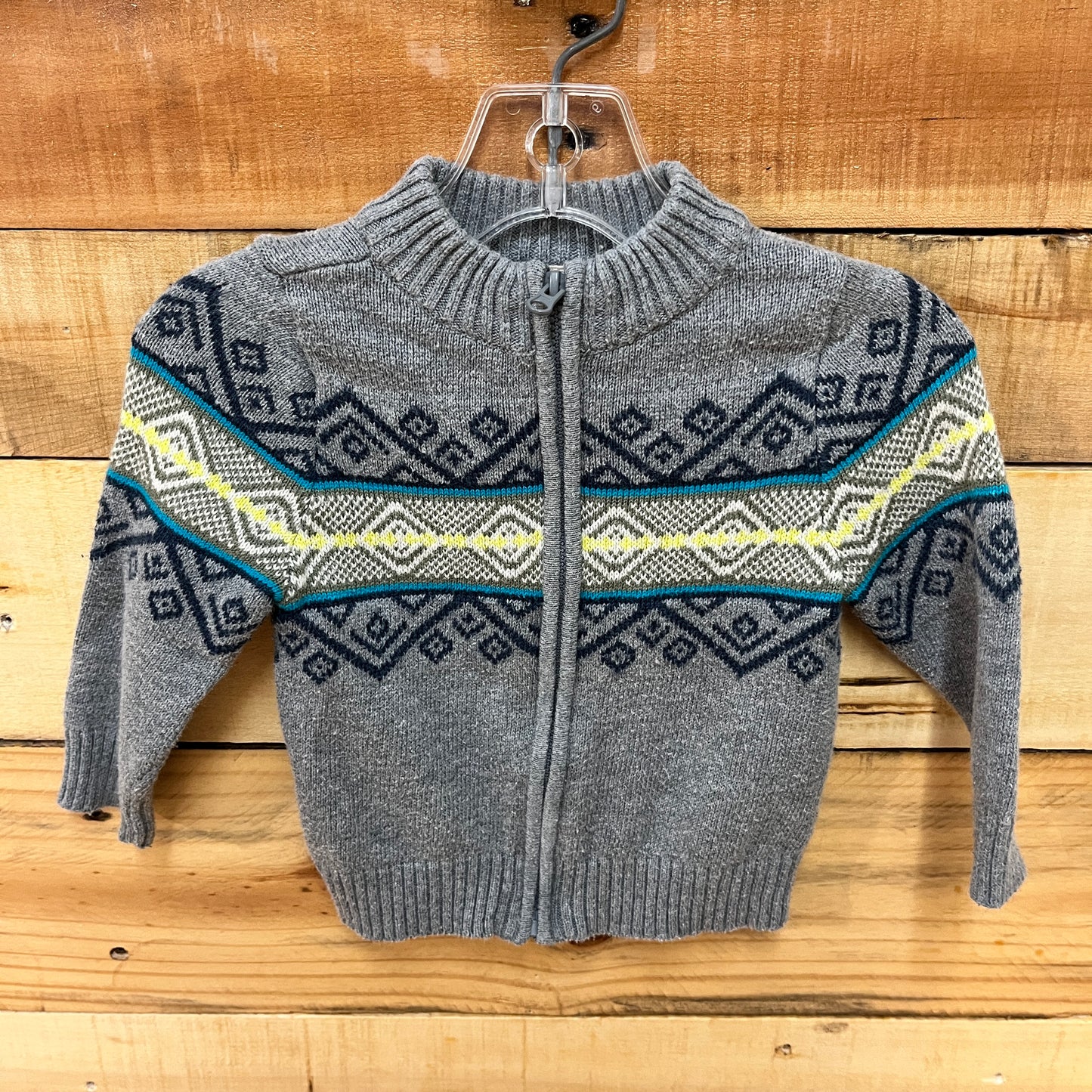 oshkosh child size 9 mo Sweater