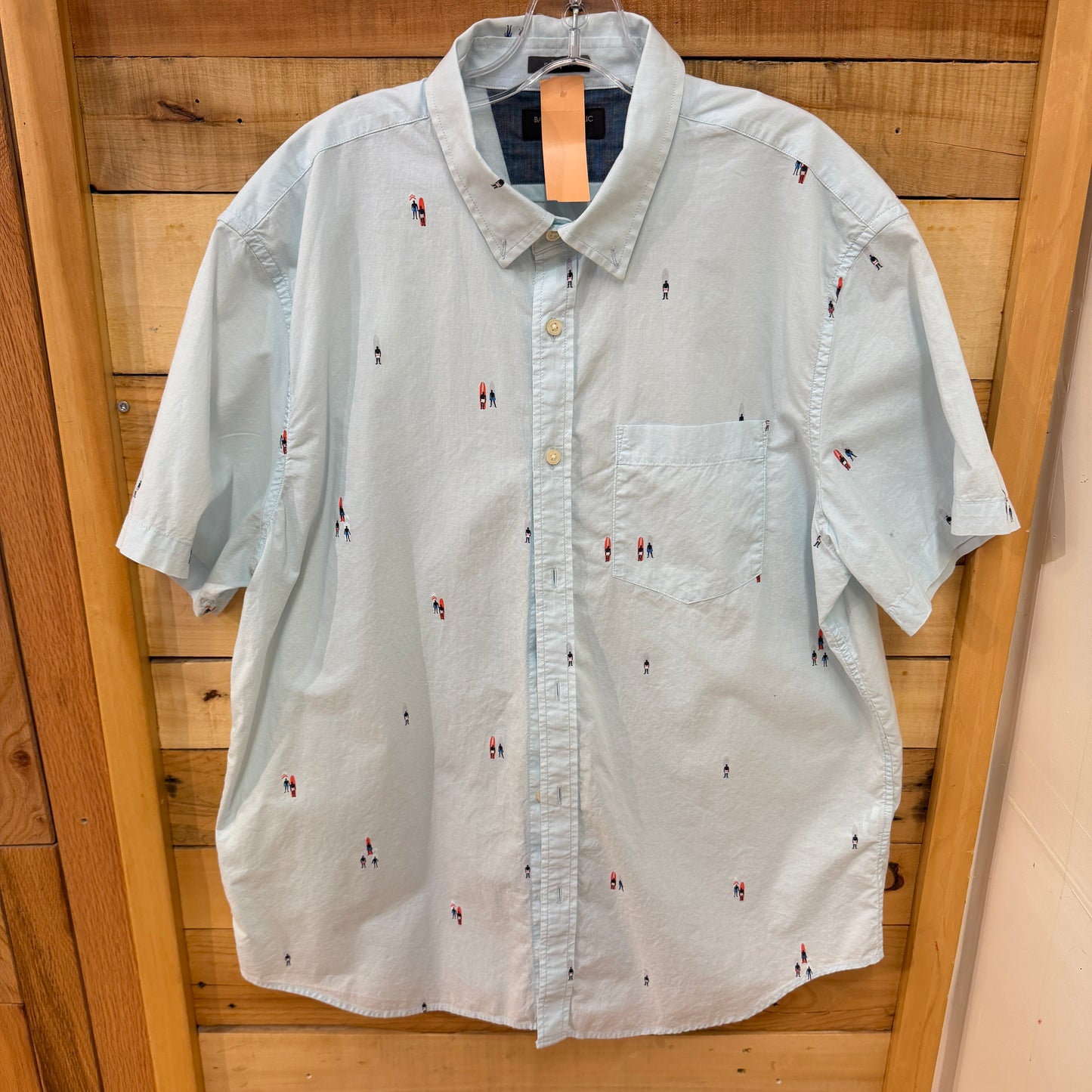 Banana Republic Mens Size XL men Shirt