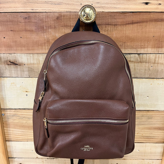 Coach Backpack