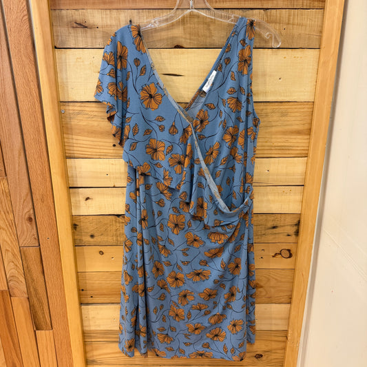 Motherhood Maternity Size L maternity Dress