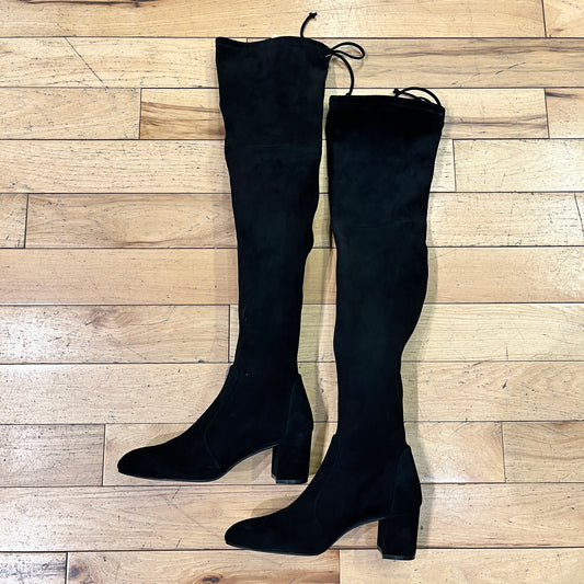 Stuart Weitzman Womens Shoe Size 7 Women Boots