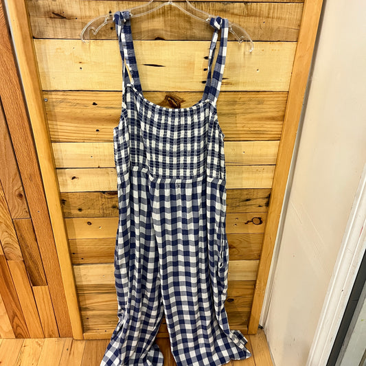 Maternity Size XL maternity jumpsuit