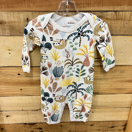 child size 6 mo 1 piece