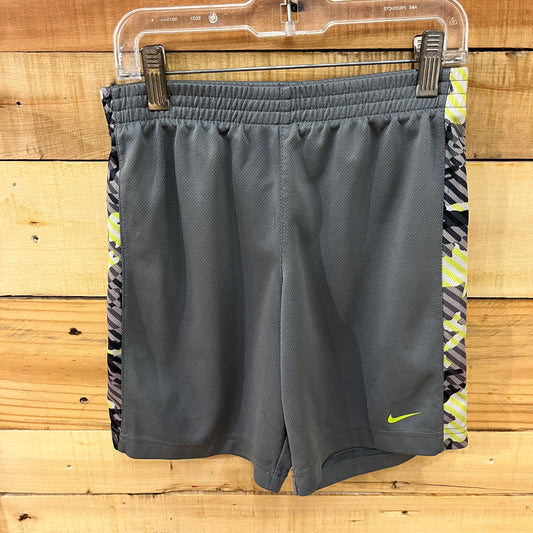 Nike Child Size 7 yth Ath Shorts- Child