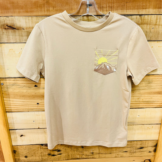 Tommy Bahama child size 7 yth Shirt