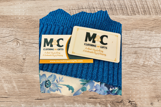 ♡M&C♡様 Gift Cards – M&C Clothing and Gifts