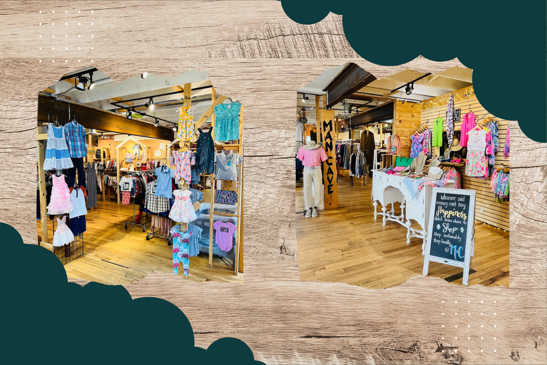M&C Clothing & Gifts – M&C Clothing and Gifts