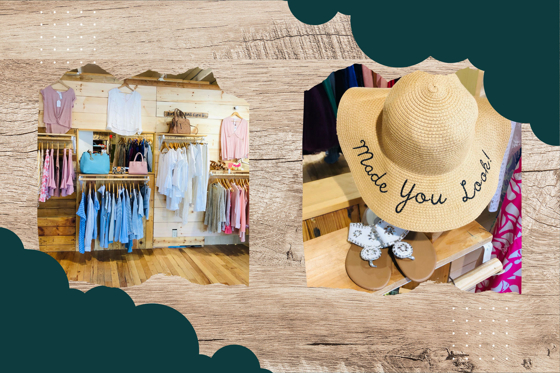 M&C Clothing and Gifts