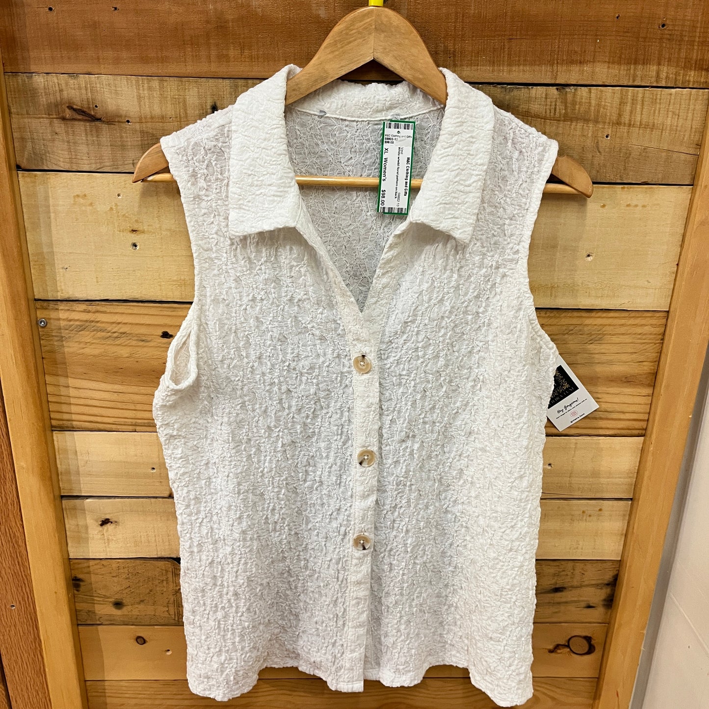 Woman Size XL  Women's Vest