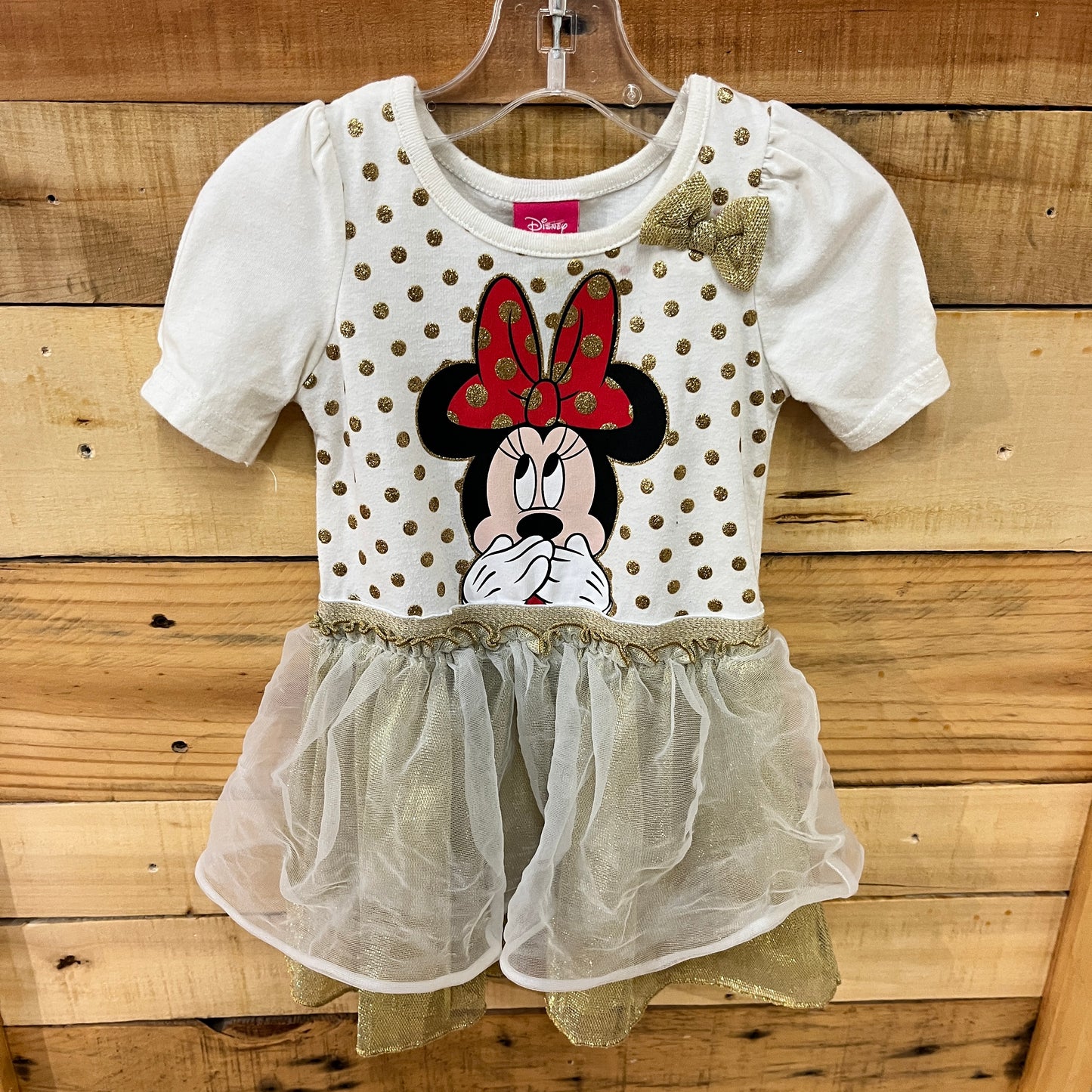 Disney child size 2T Dress