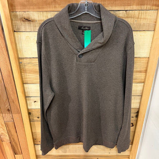 Tasso Elba Mens Size L men Sweater