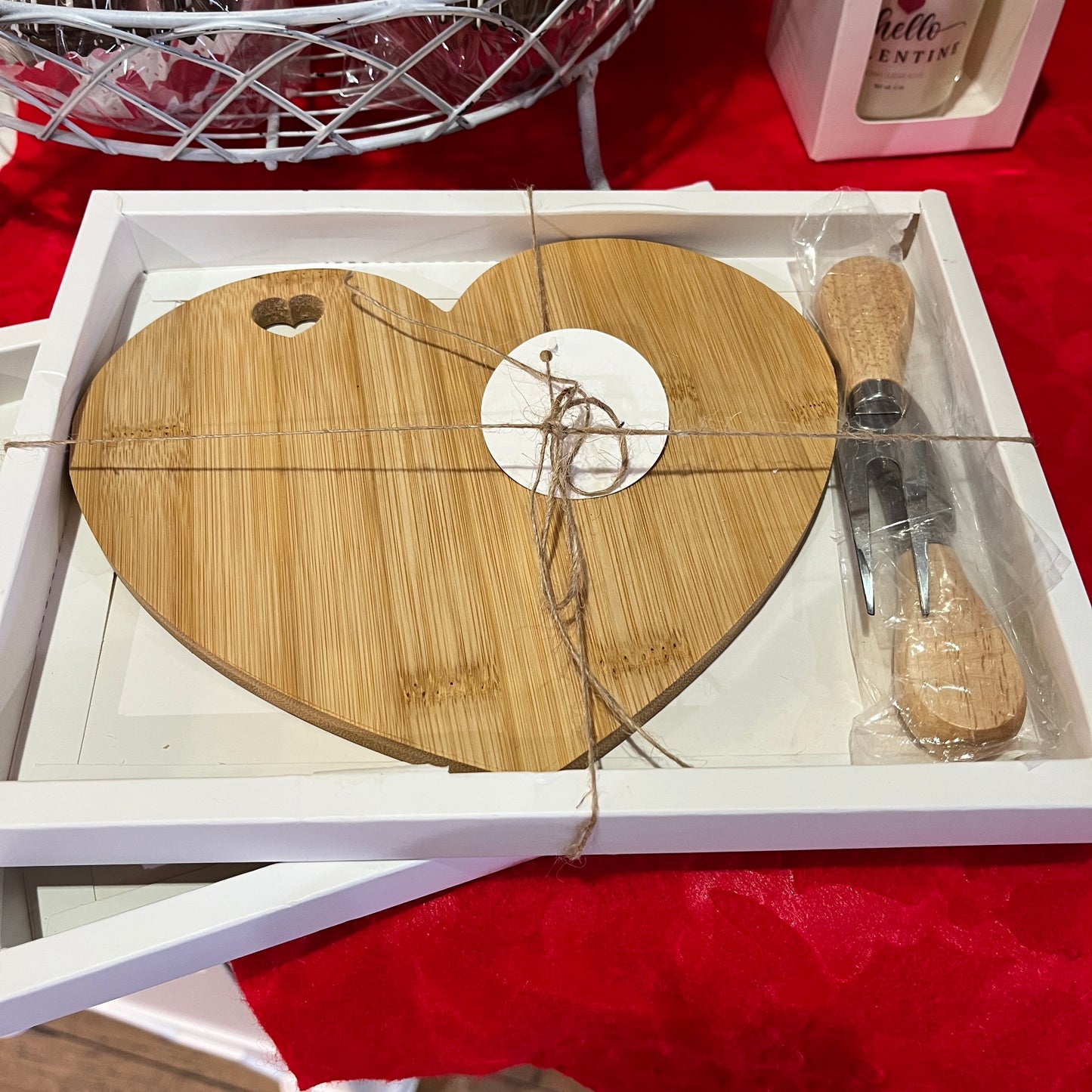 Heart Board Set