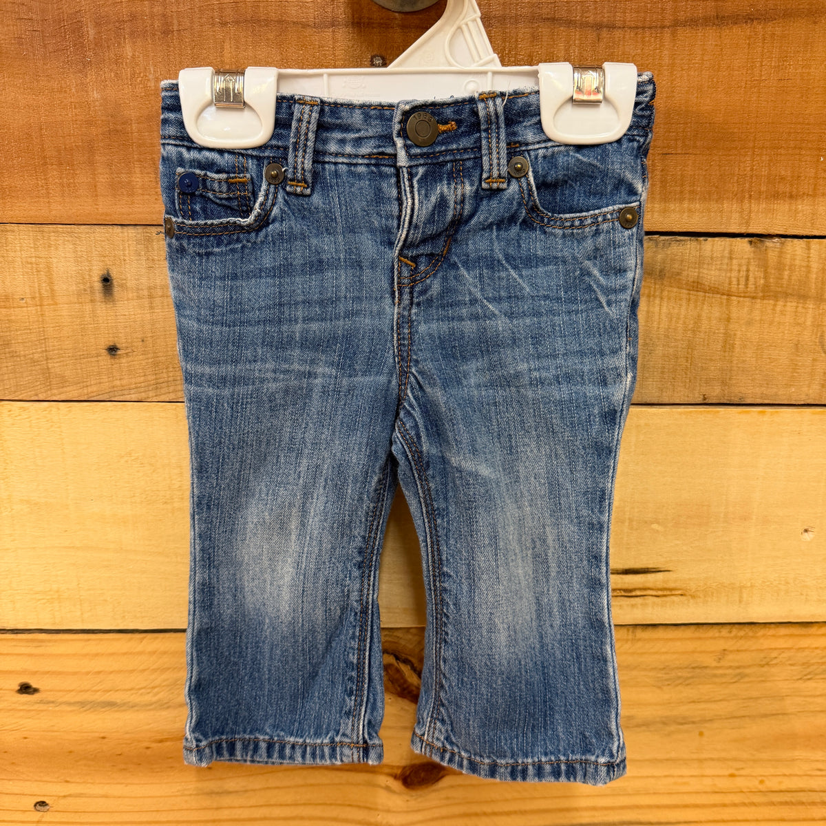 Baby Gap child size 3 mo Jeans